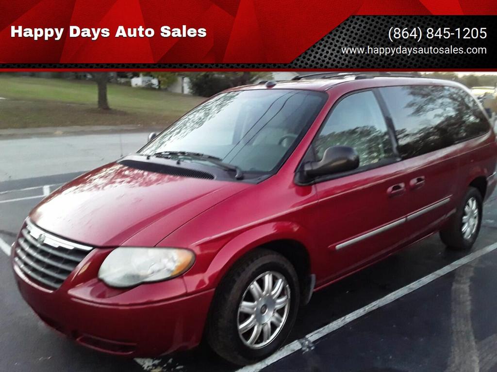 2005 Chrysler Town & Country