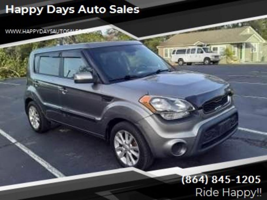 2013 Kia Soul