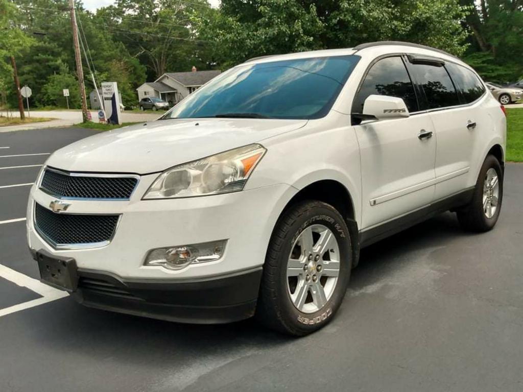 2010 Chevrolet Traverse 1LT