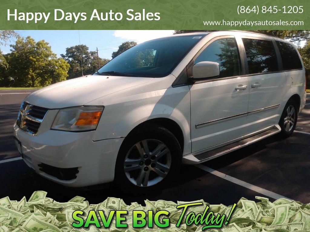 2008 Dodge Grand Caravan