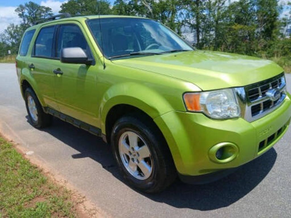 2012 Ford Escape XLS