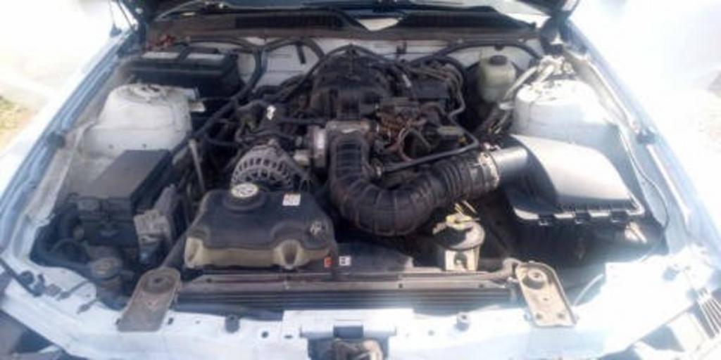 2007 Ford Mustang Deluxe - Photo 12