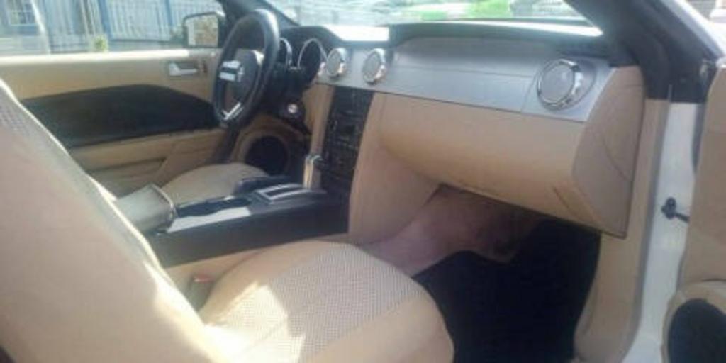 2007 Ford Mustang Deluxe - Photo 8