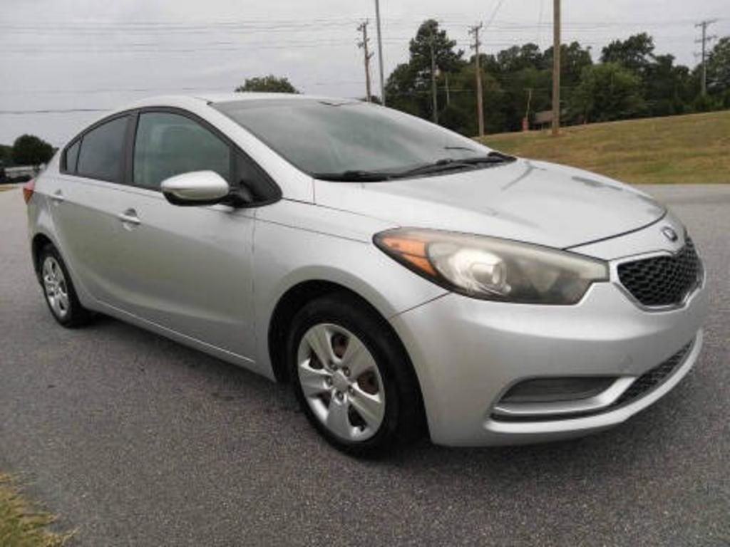 2016 Kia Forte LX