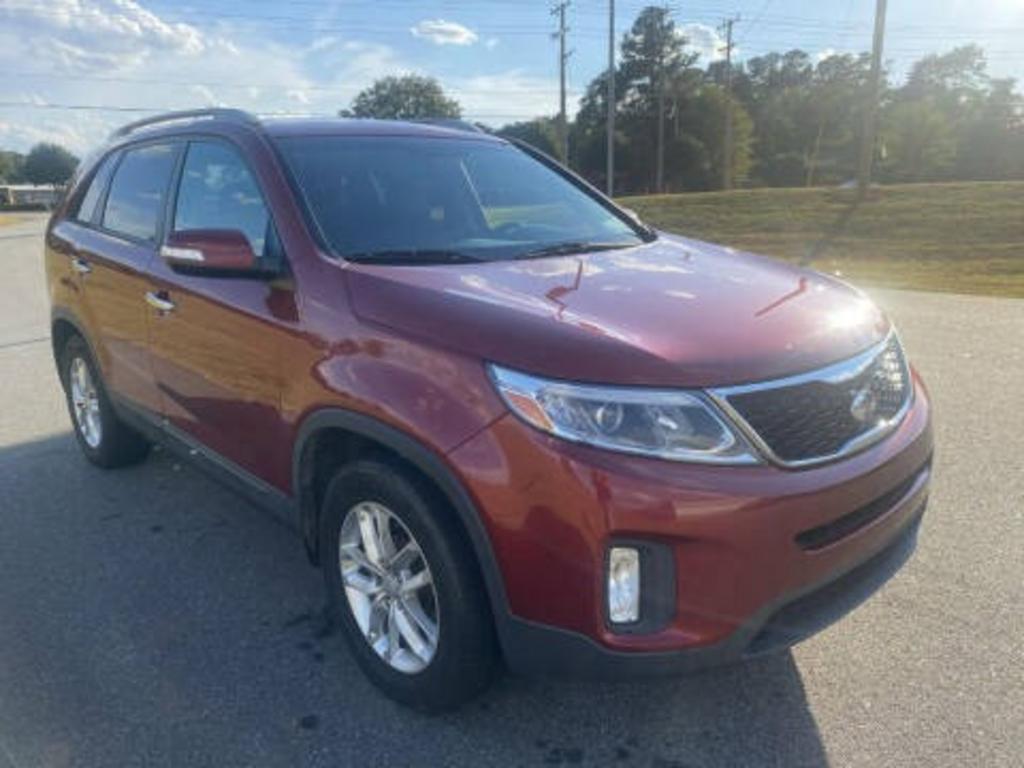 2015 Kia Sorento