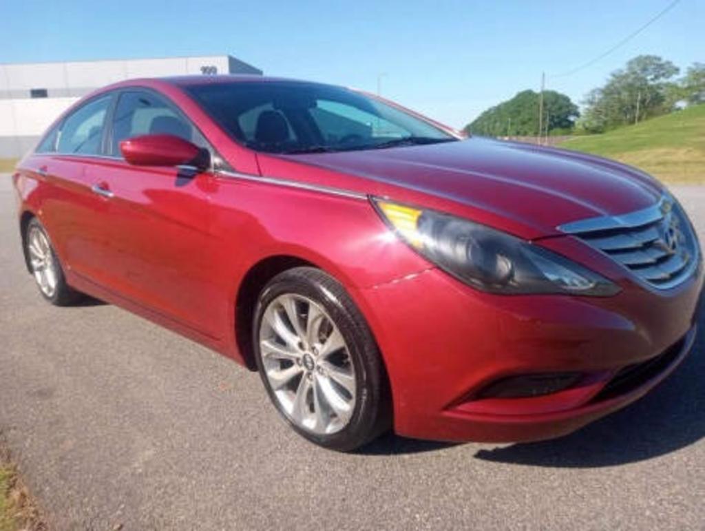 2013 Hyundai Sonata