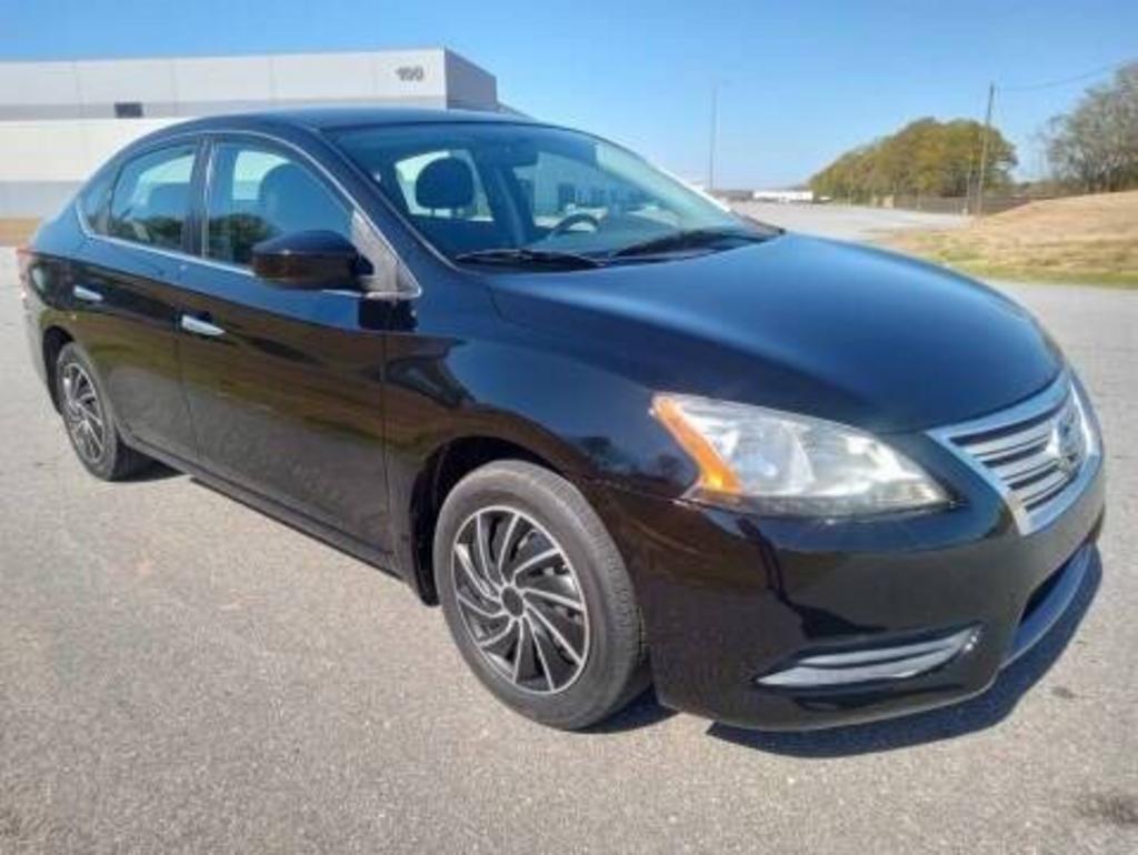 2018 Nissan Altima S
