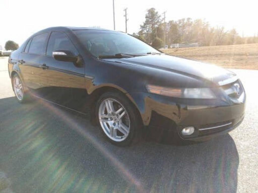 2007 Acura TL Base's photo