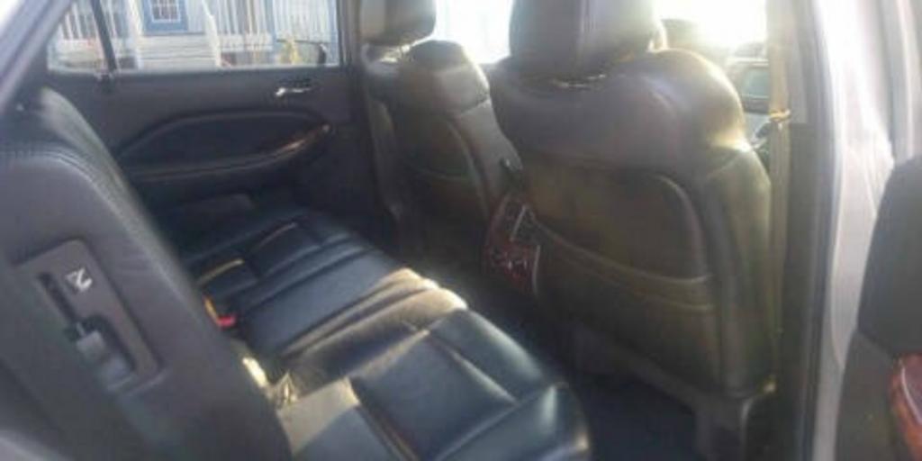 2002 Acura MDX Touring Package - Photo 14