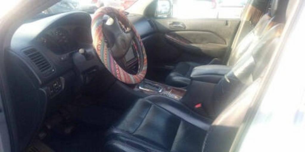 2002 Acura MDX Touring Package - Photo 8