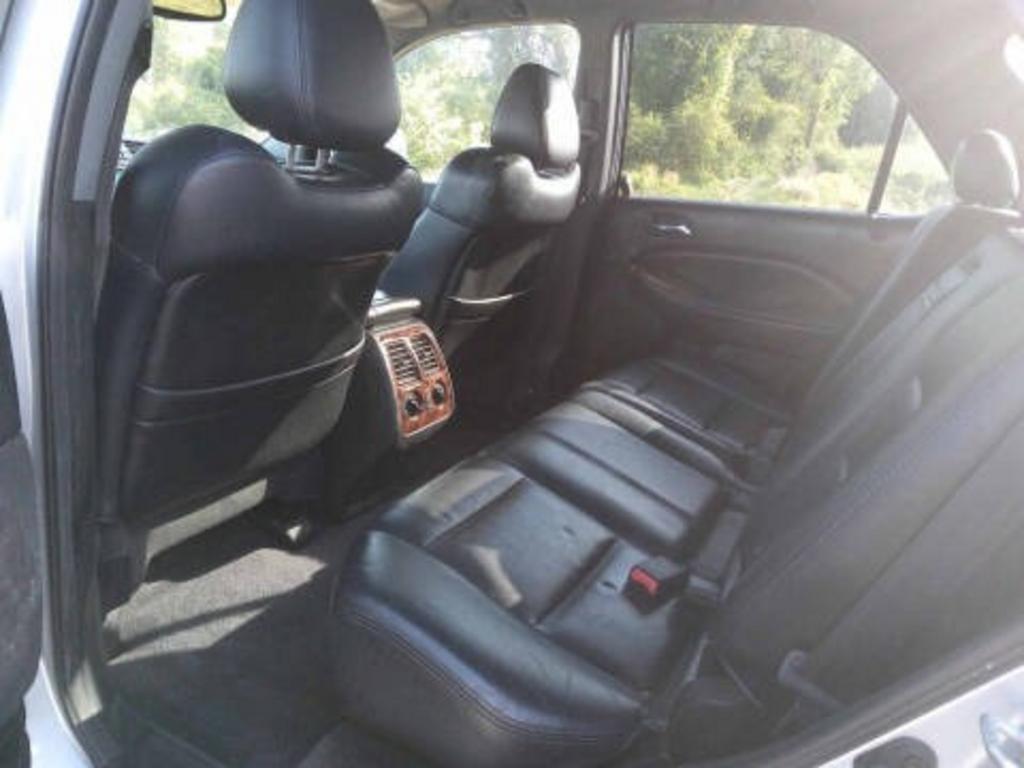 2002 Acura MDX Touring Package - Photo 15