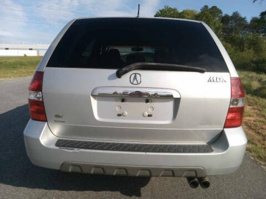 2002 Acura MDX Touring Package - Photo 6