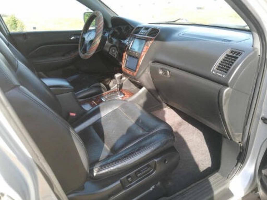 2002 Acura MDX Touring Package - Photo 12