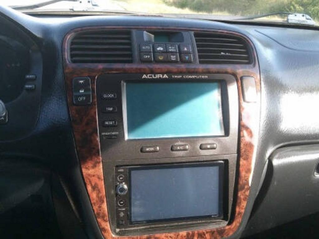 2002 Acura MDX Touring Package - Photo 10