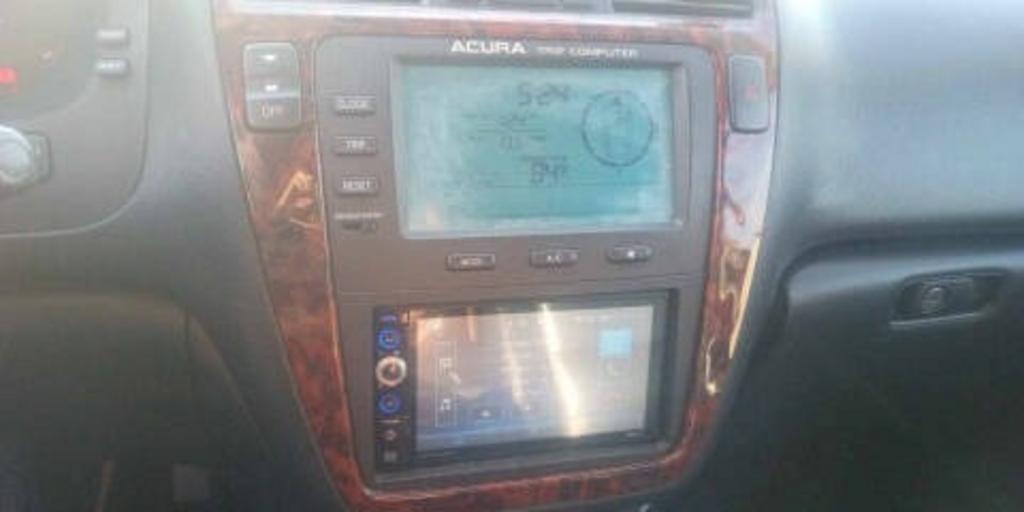 2002 Acura MDX Touring Package - Photo 11