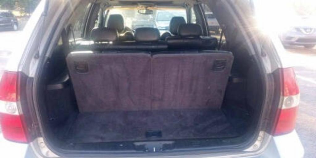 2002 Acura MDX Touring Package - Photo 17