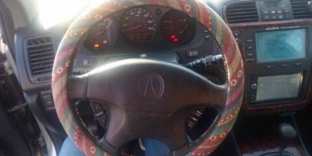 2002 Acura MDX Touring Package - Photo 9