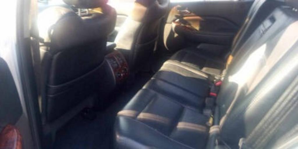 2002 Acura MDX Touring Package - Photo 13