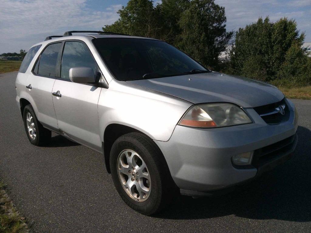 2002 Acura MDX Touring Package - Photo 18