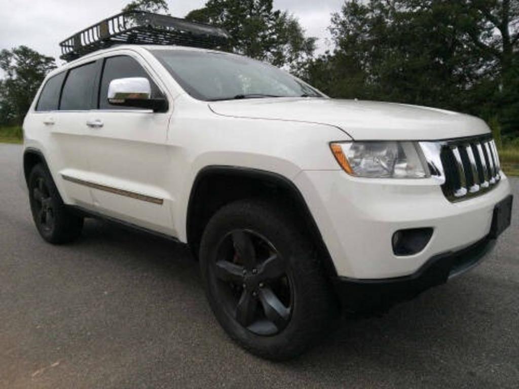 2012 Jeep Grand Cherokee