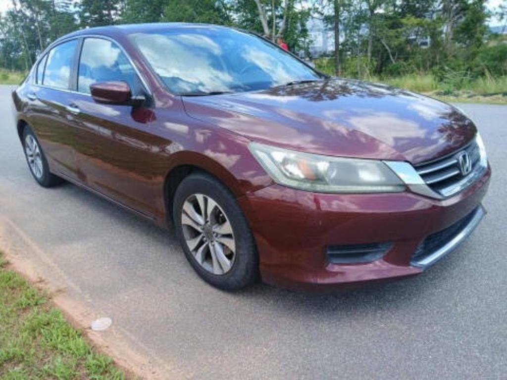 2014 Honda Accord LX CVT's photo