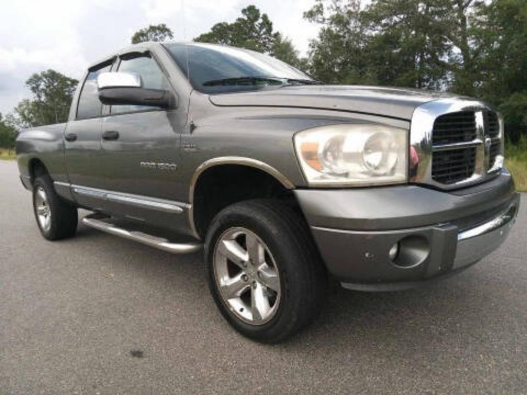 2007 Dodge Ram 1500 Pickup Laramie's photo
