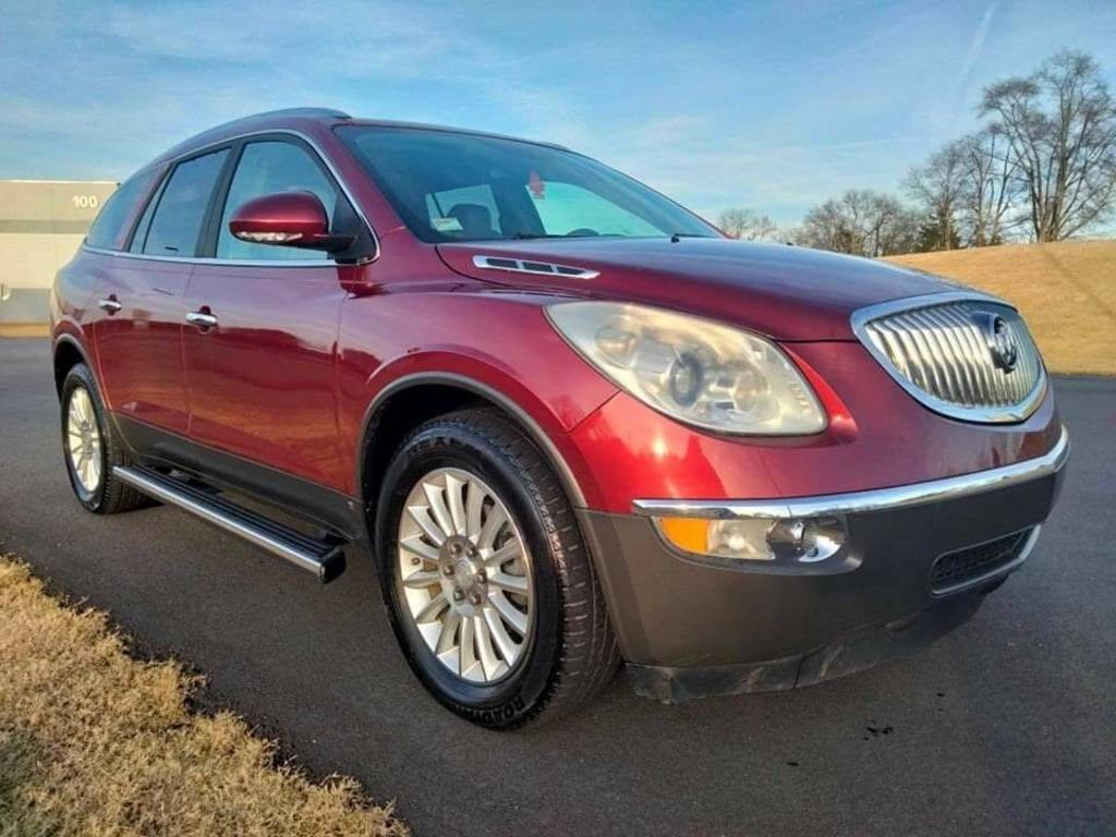 2008 Buick Enclave CXL's photo