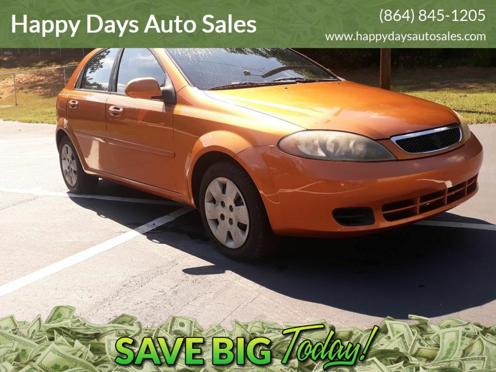 2008 Suzuki Reno Base's photo