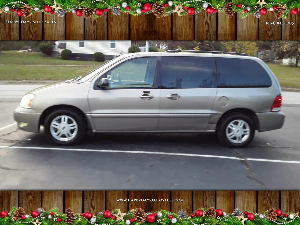 2004 Ford Freestar SEL's photo